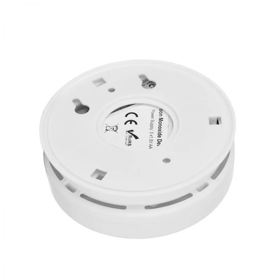 Carbon Monoxide Alarm Apartment Carbon Detector 7075